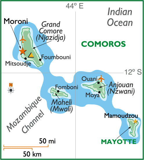 Comores