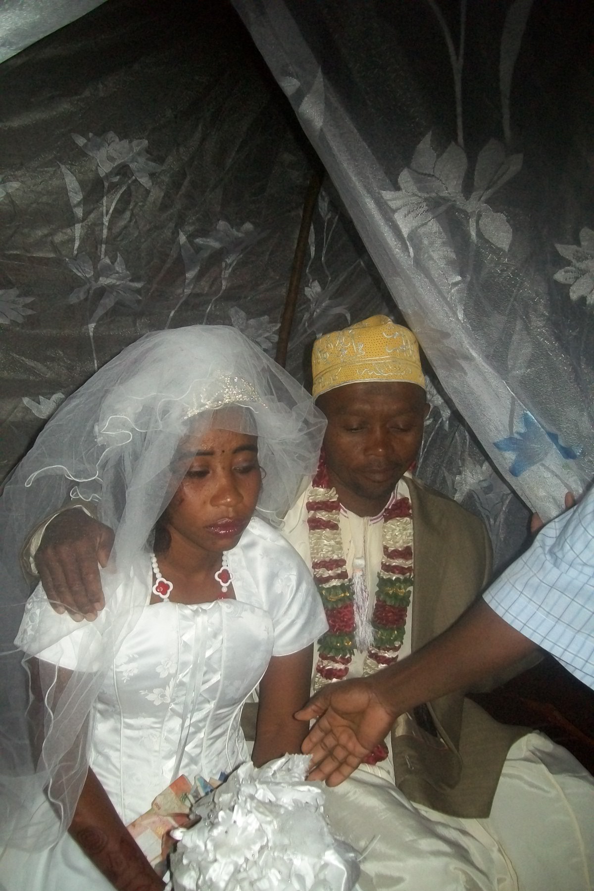 Mariage de Mahamoud