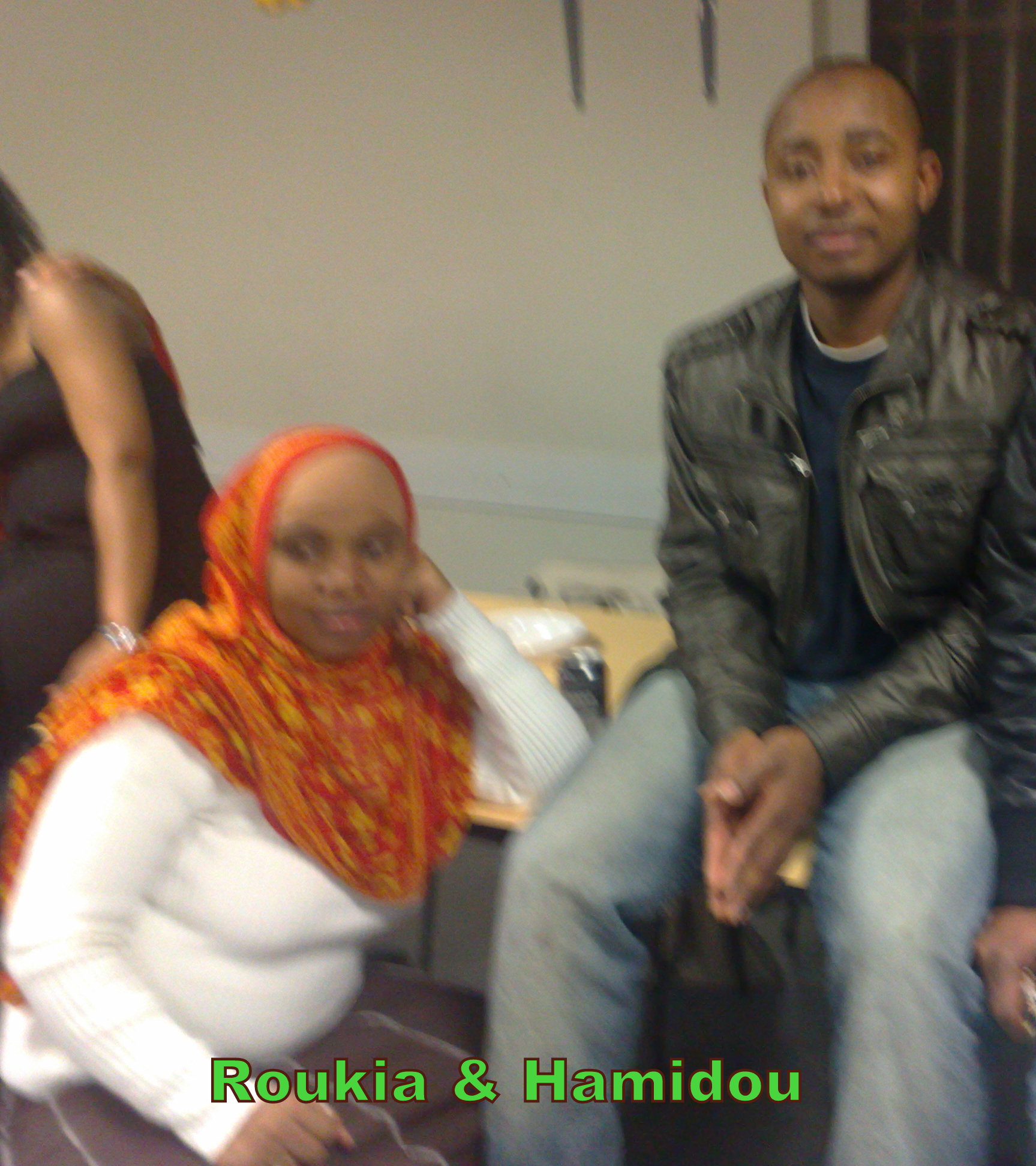 Hamidou & Roukia