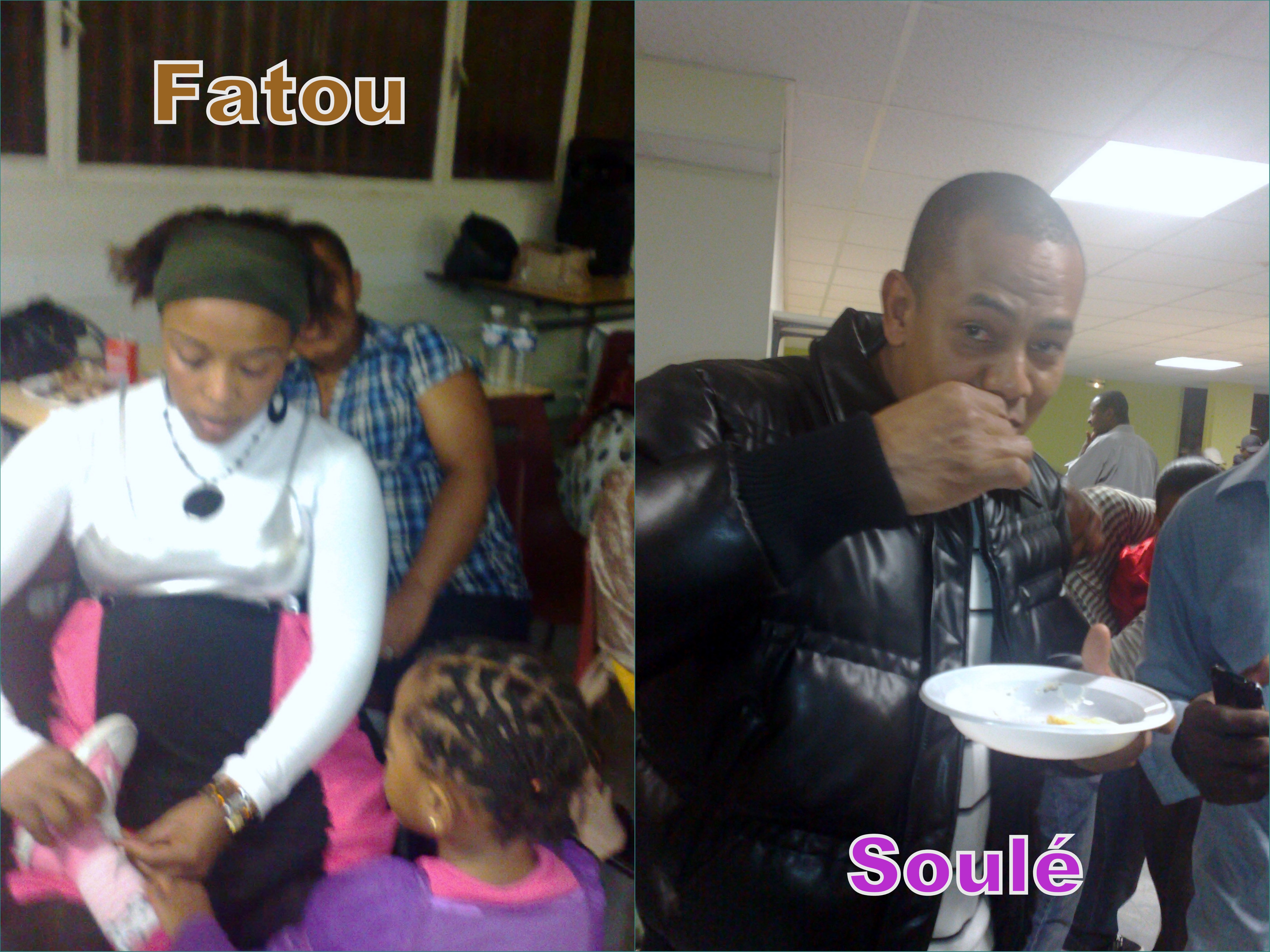 Fatou & Soul